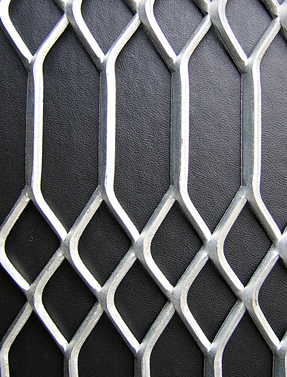 Decorative Security Mesh